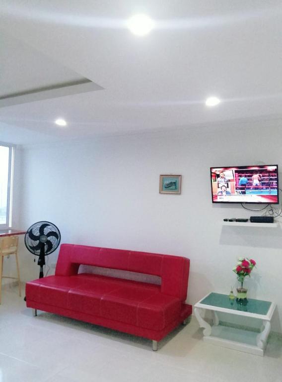 Comodo Apartamento en Bocagrande Cartagena 801B - 4