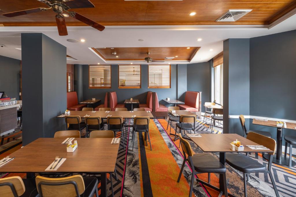 อาหารและเครื่องดื่ม