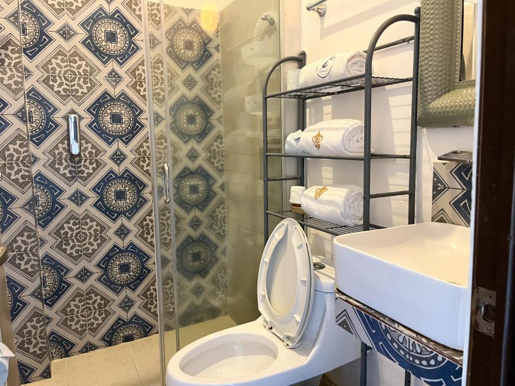 バスルーム（客室）