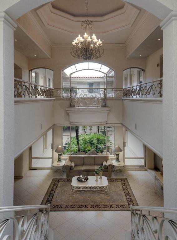 Facilities, Hotel & Suites Quinta Magna in Guadalajara