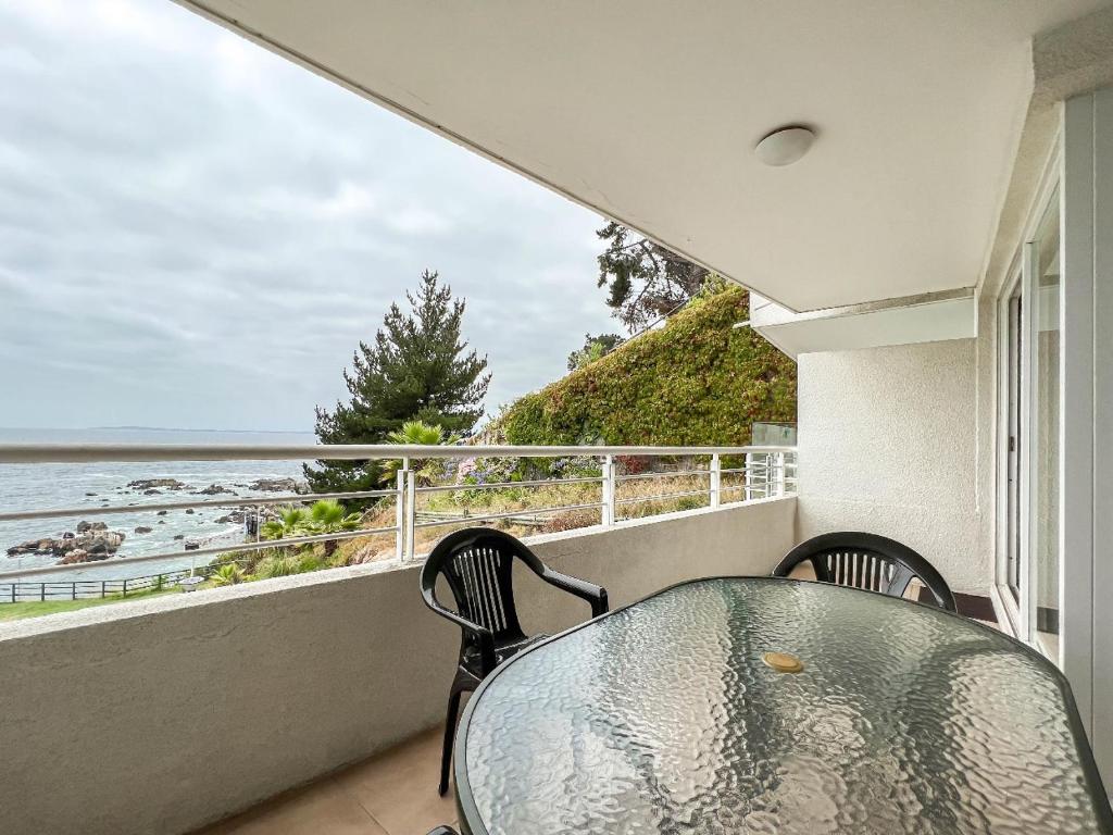 Departamento linda vista al mar - 2