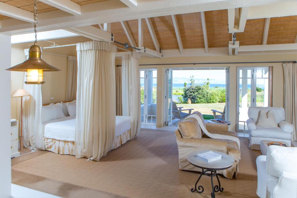 Wharekauhau Country Estate