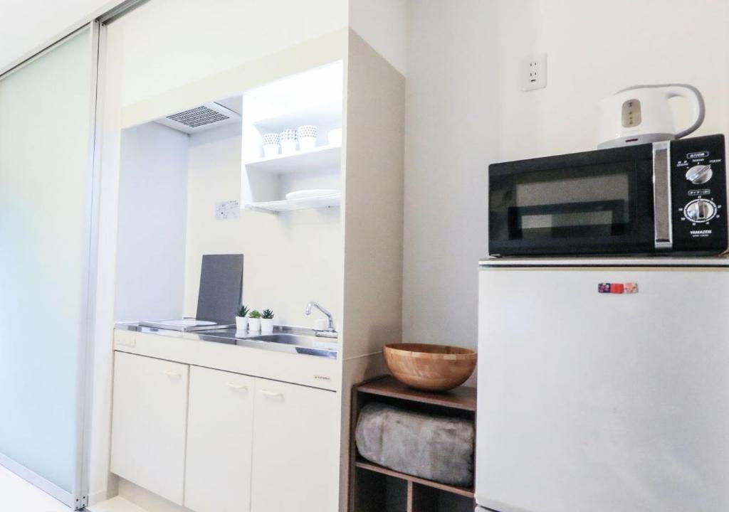 NEW Heart of Shibuya Prime Studio, Kamiyama Inn!