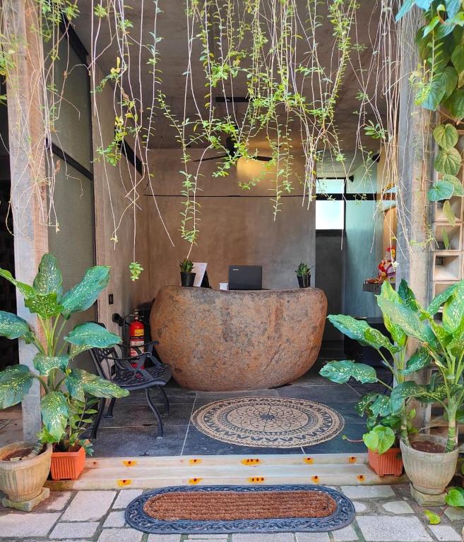 Sengal Boutique Hotel 더블룸