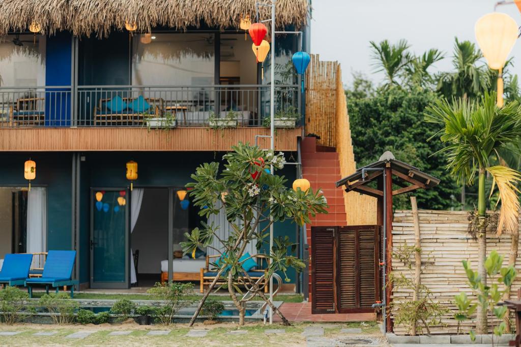 Ngoc An Bang Villa