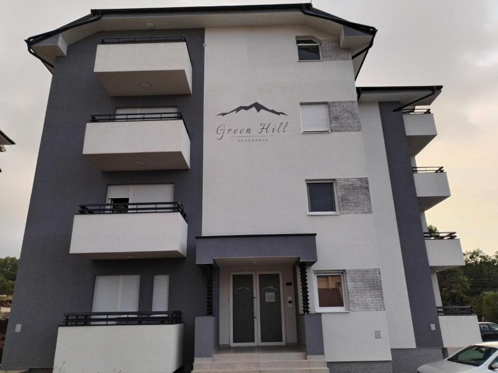 HUGO APARTMAN Green Hill Kompleks- u blizini Akva Parka - 5