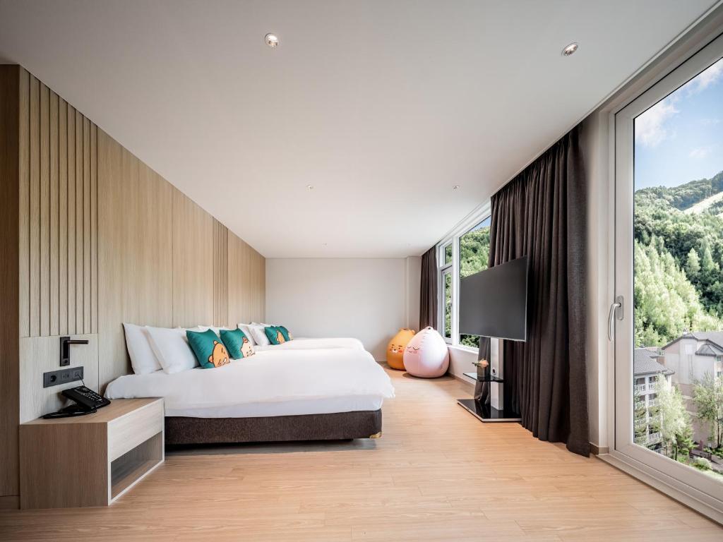 Phoenix Resort Pyeongchang