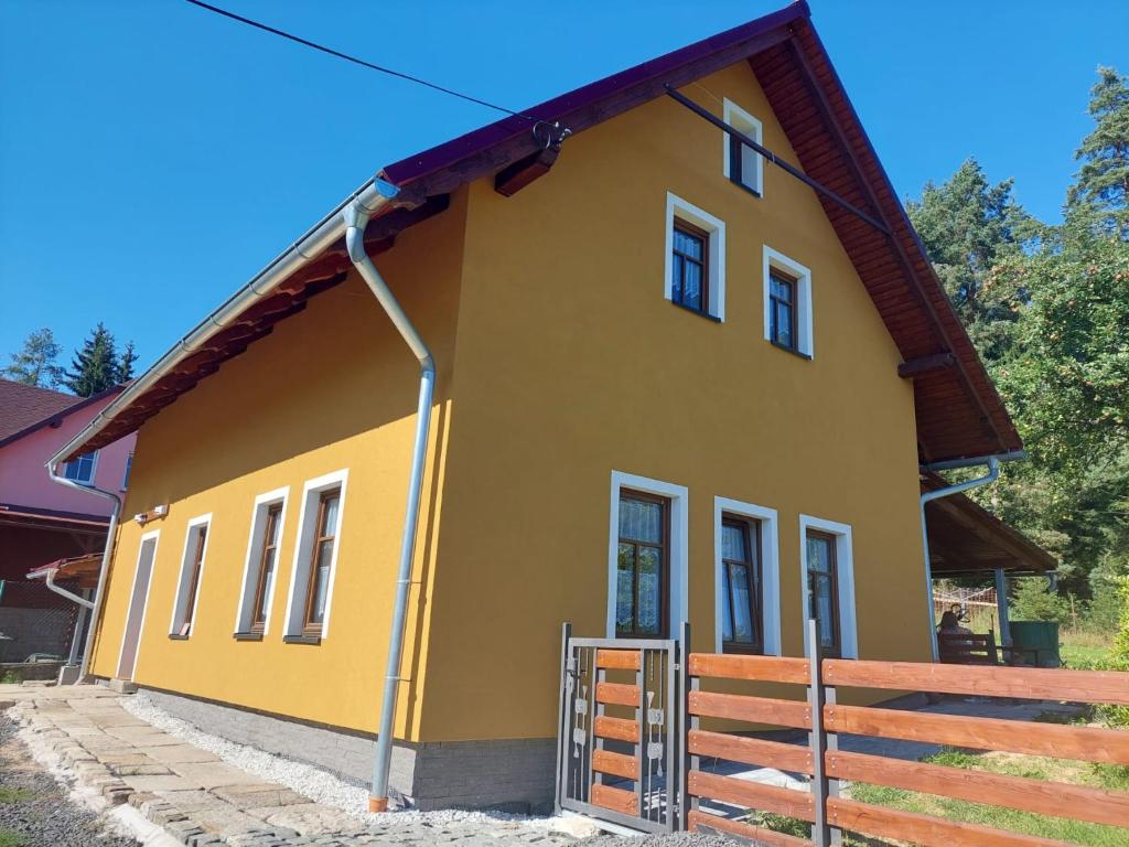 Chalupa Černava, Černava