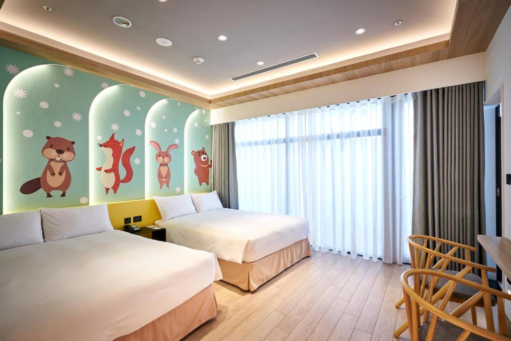 The Brick Hotel 외관