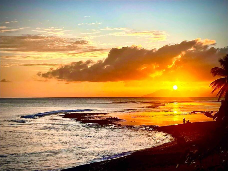 Moehani Beach Lodge, Punaauia