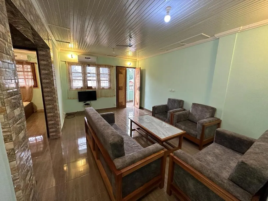 Résidence Agnès et Victor (RAV), hotel in Bangui