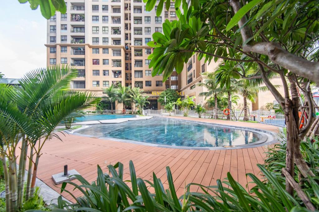 Vinhomes Dcapital Tran Duy Hung Official