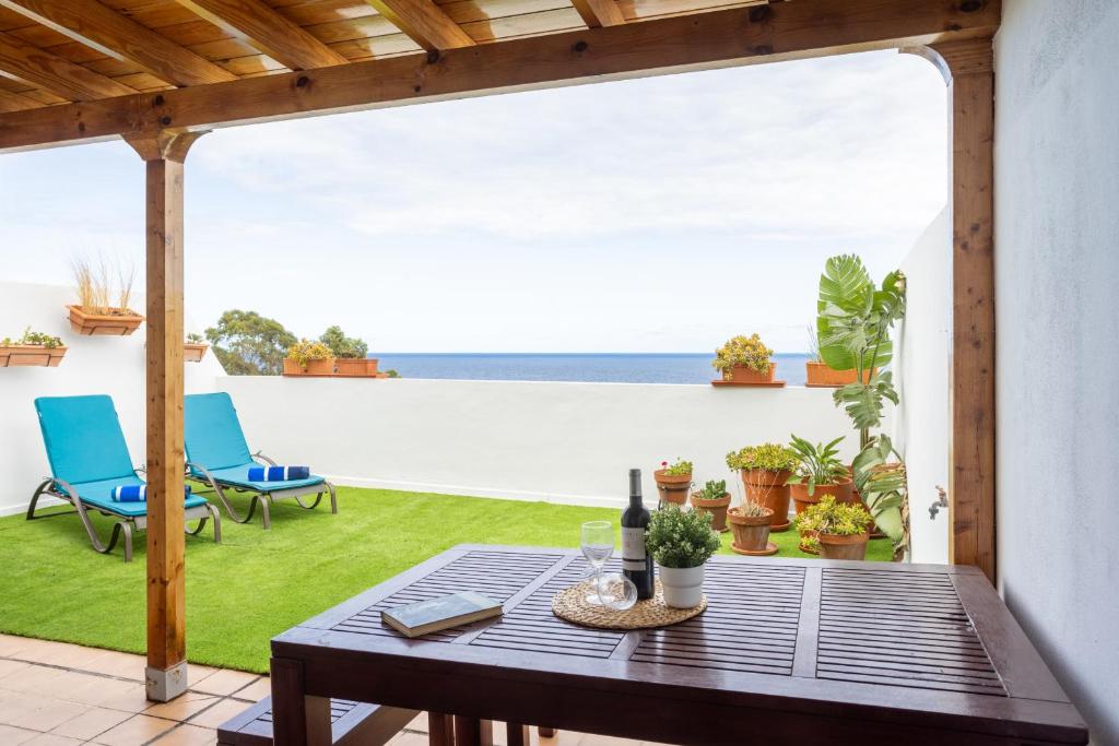 Las Caletillas Sea View Penthouse - 2