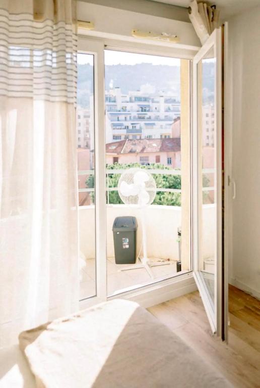 Studio cozy et moderne dans résidence à Nice - 4