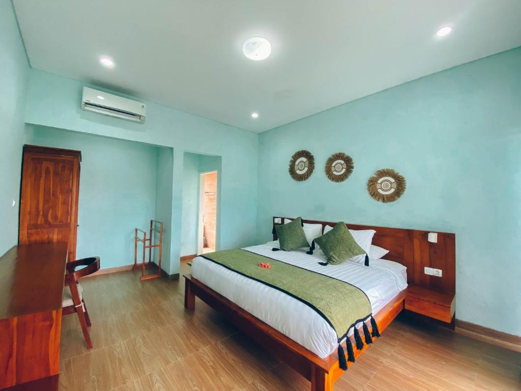 The Green Home Bali