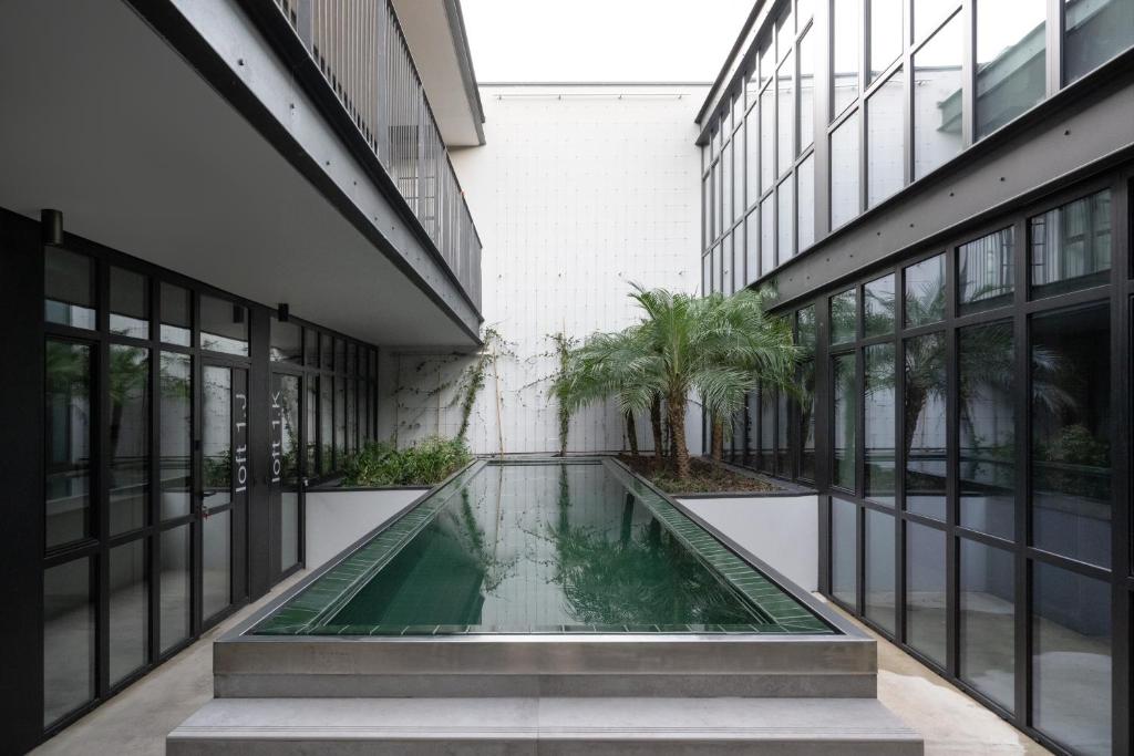Lisbon Five Stars Alcântara Lofts