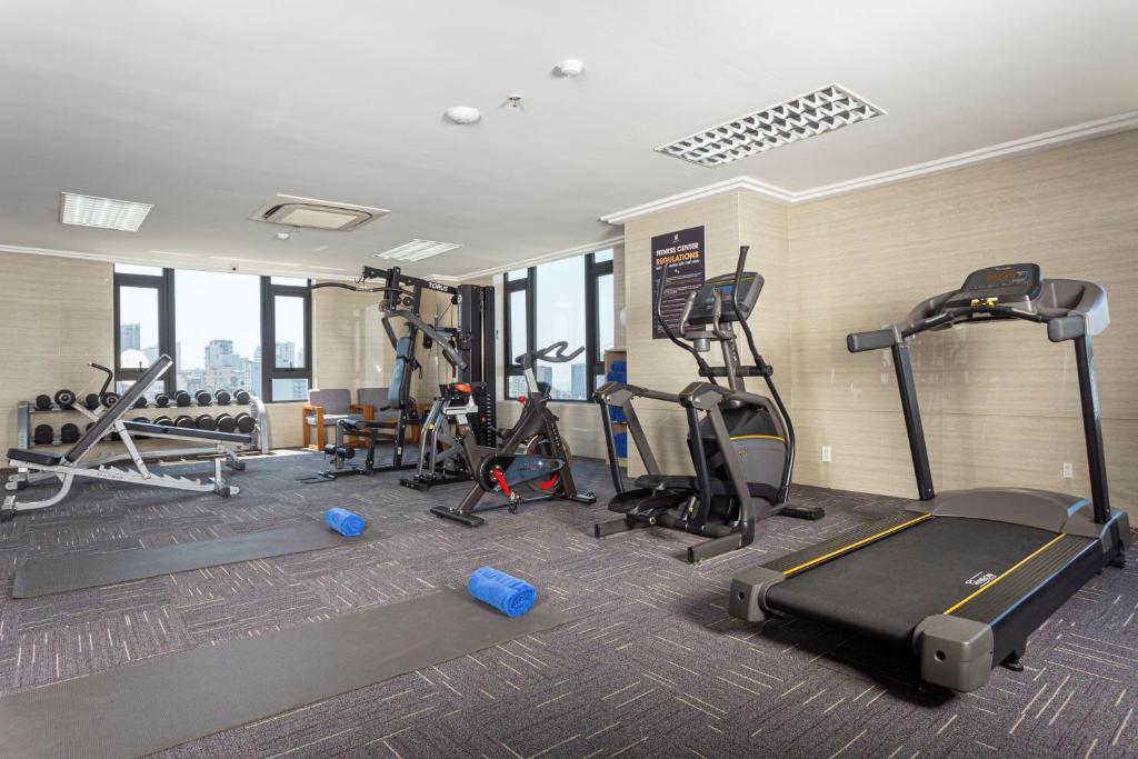 Fitnesscenter