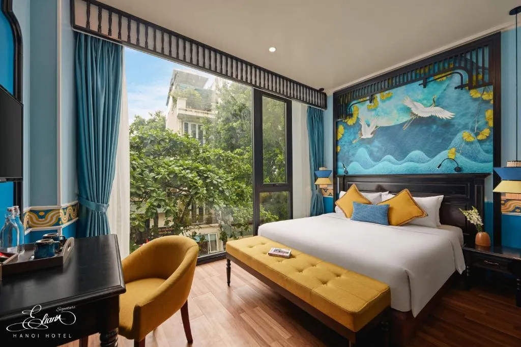 Eliana Signature Hanoi Hotel, hotel in Hanoi
