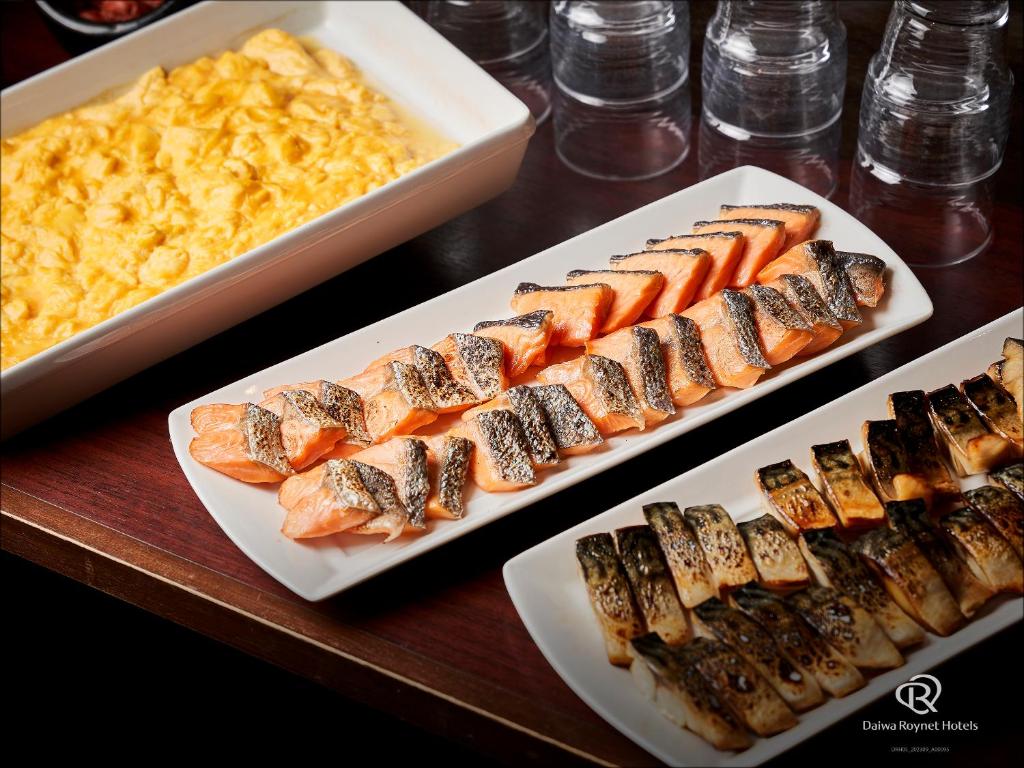 Food and beverages