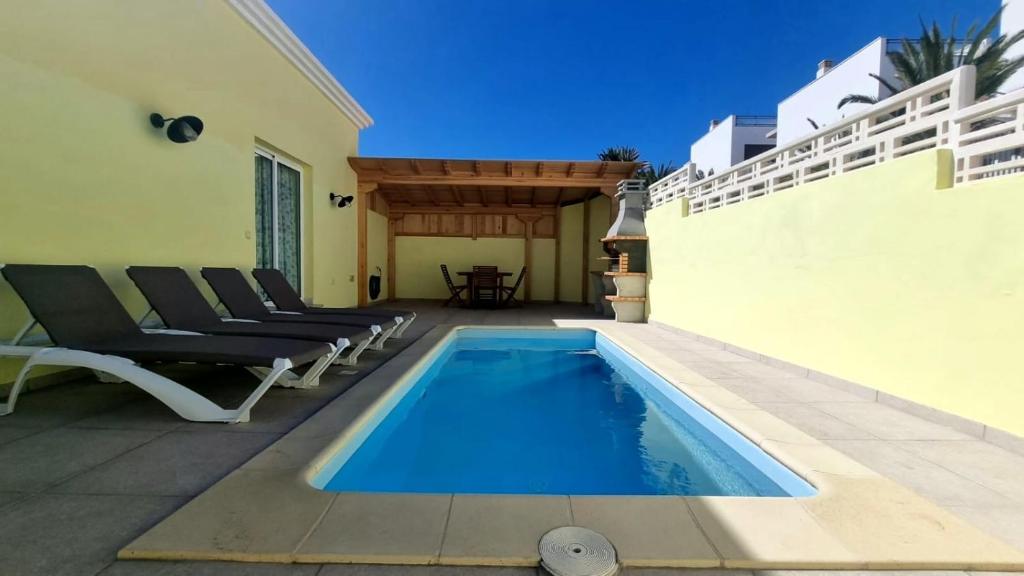 Tabaiba, Costa Calma