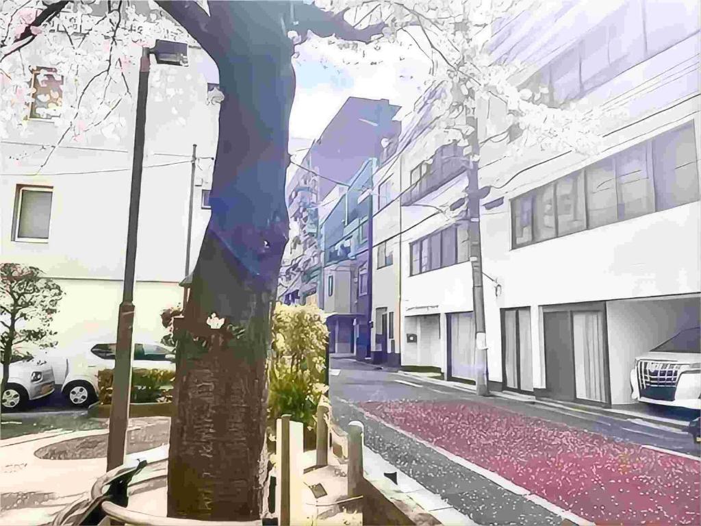 上野超豪华4人间 东京超级中心Ycod 上野公园3分钟 车站1分钟 超级繁华 免费wifi 戴森吹风
