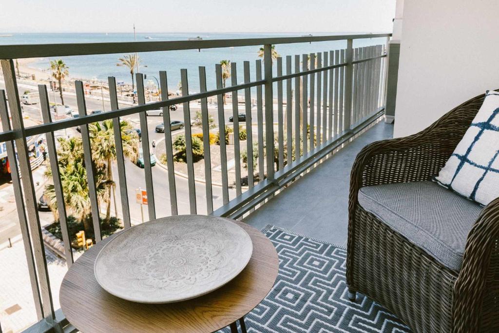 Precioso apartamento en primera línea de playa II - 2