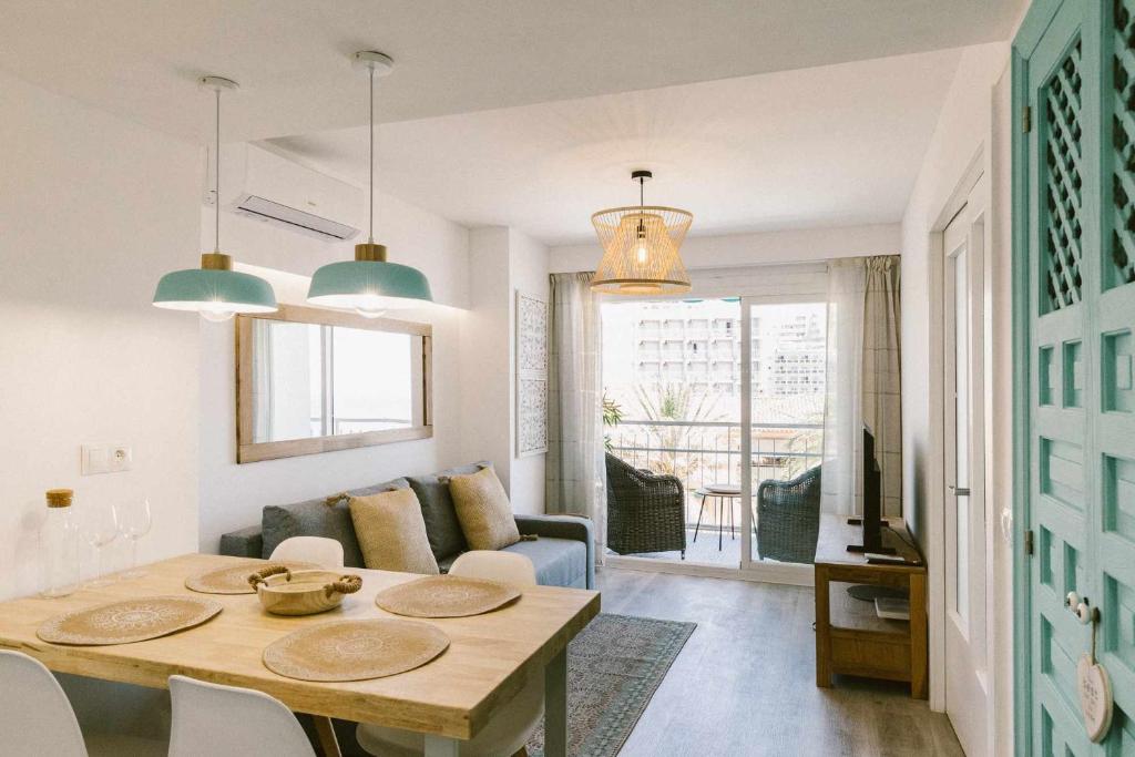 Precioso apartamento en primera línea de playa II - 5