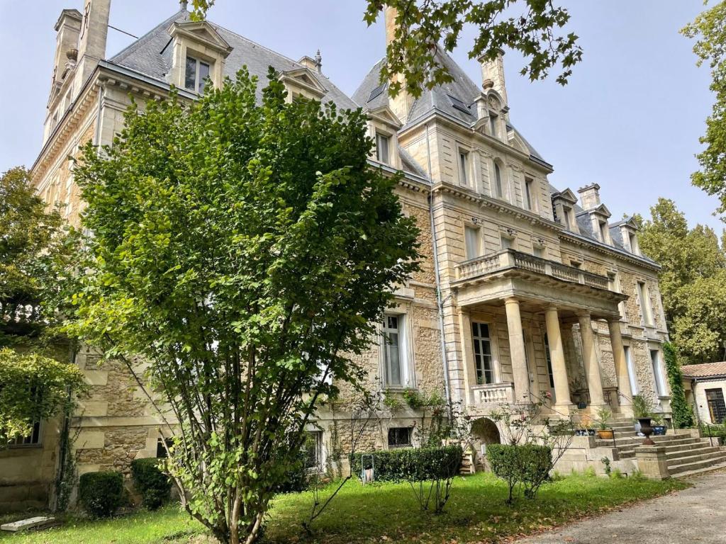 Château de Respide