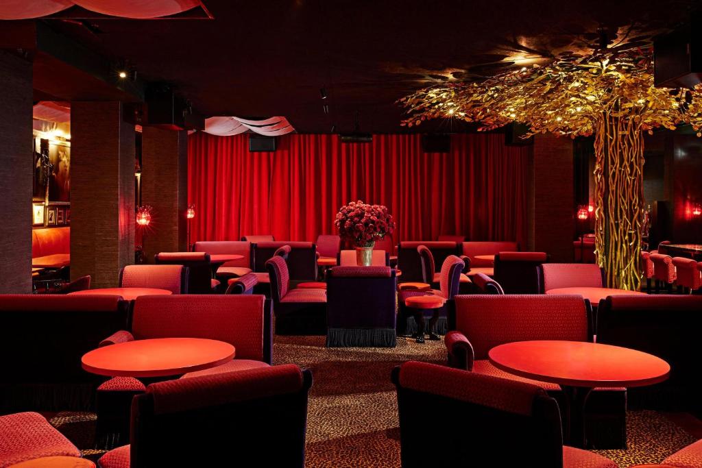 The Vagabond Club, Singapore, a Tribute Portfolio Hotel