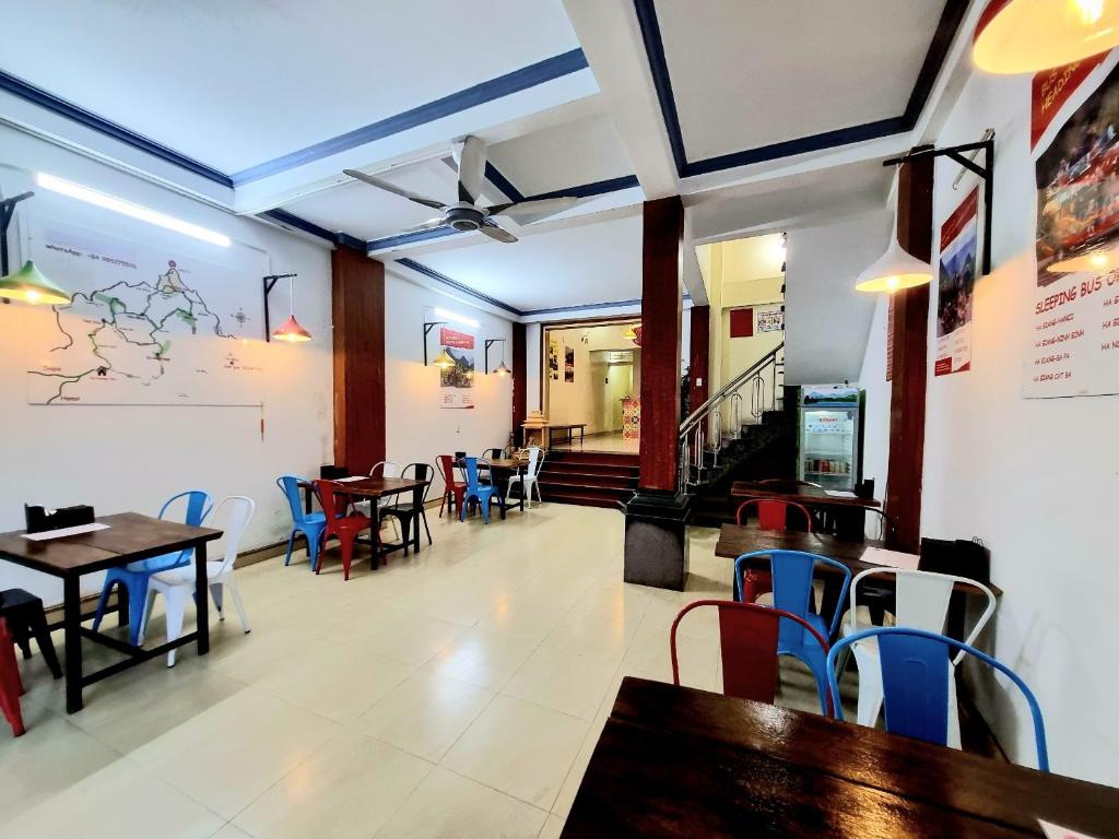 Ha Giang Donkey hostel 호텔 이미지 2