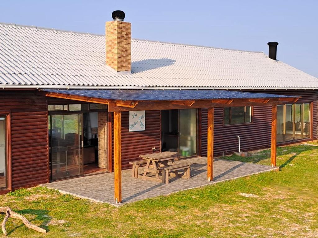 The Log House, Pearly Beach