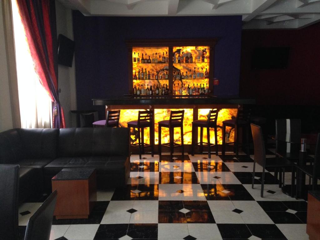 Bar/lounge