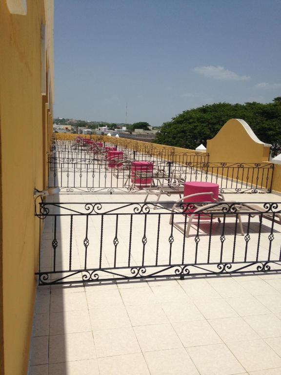 Balcony/terrace
