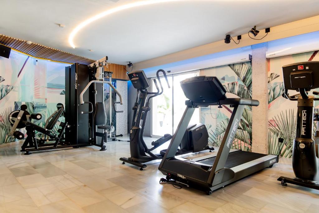 Sotavento Club Apartments - Adults Only — Sports & recreation in Magaluf, Balearic Islands