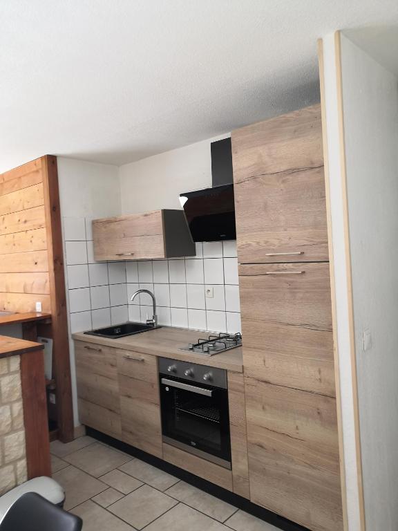 Le Regina, appartement 2 chambres avec garage - 2