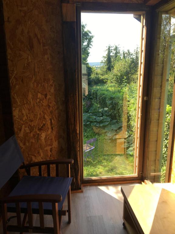 Chalet a la campagne 전경