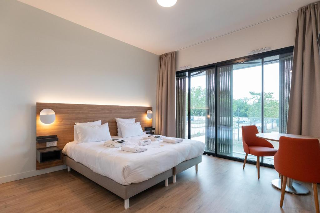 Villa Thermae Nancy - 3