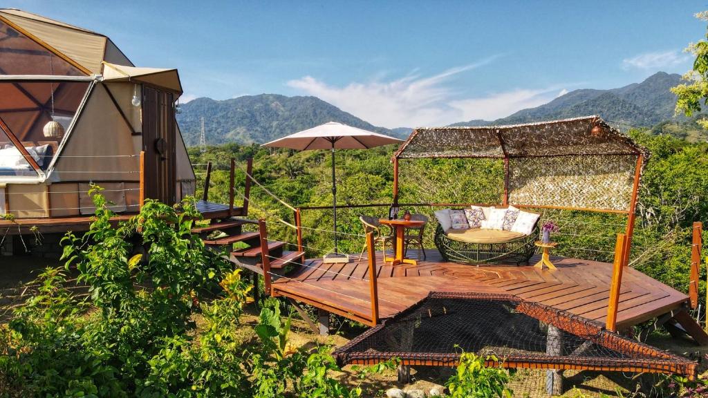 Glamping - Habla con la Luna - 3