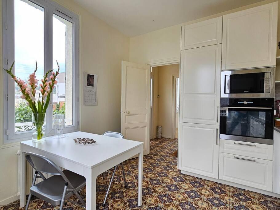 Maison familiale, 3 chambres, jardin, au calme - 4