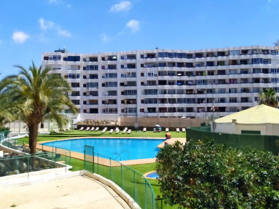 Design flat in central place nhere Yumbo, Maspalomas