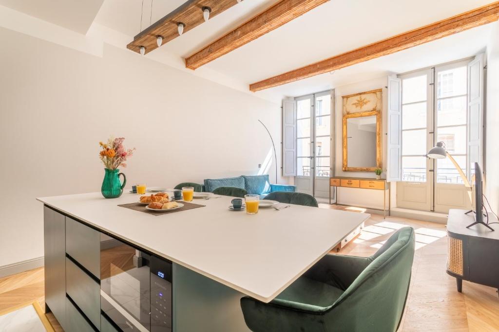Magnifique appartement centre historique - 3