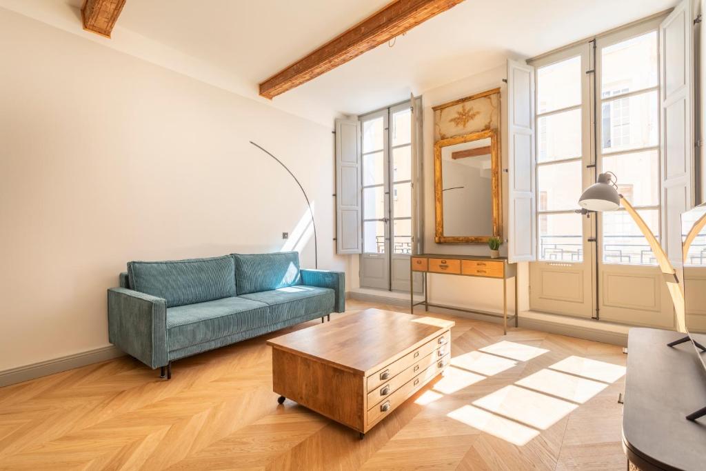Magnifique appartement centre historique - 1