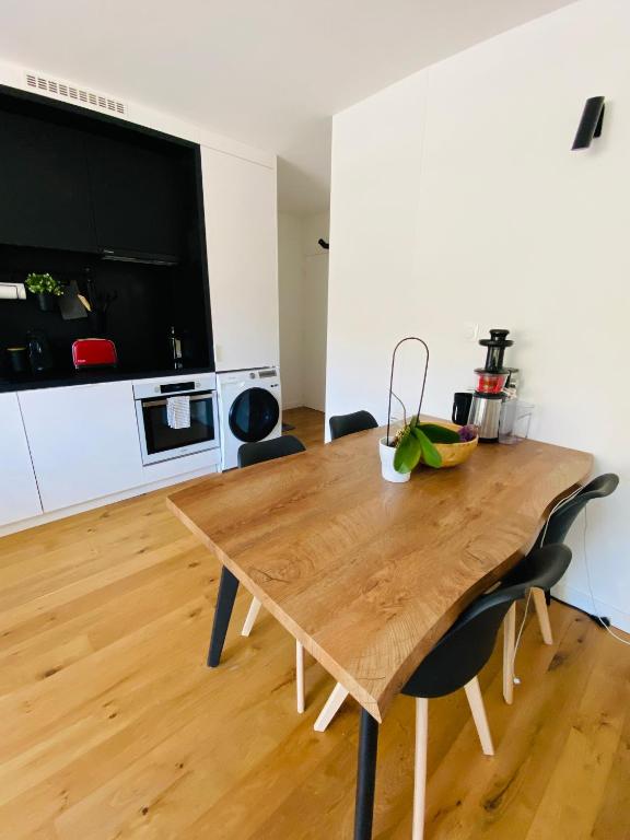 Le Repos Montchatois - Appartement moderne - 5