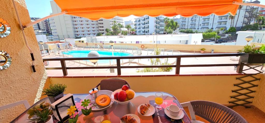 Bright Apartment Playa del Inglès - 1