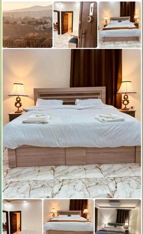 Dream house hotel jerash, hotel v destinaci Džaraš