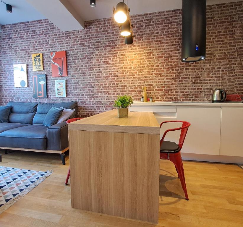 Cozy One-Bedroom Apartment at Ljubovic Park - 4