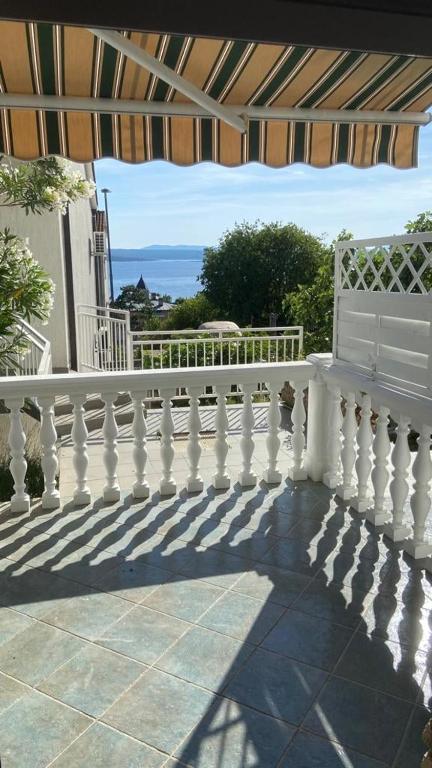 Jana apartman, Crikvenica