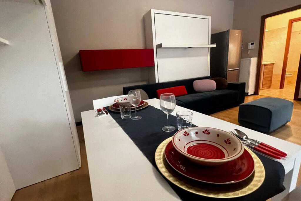 Urban House - Comfy Flat Navigli Milan Center - 3