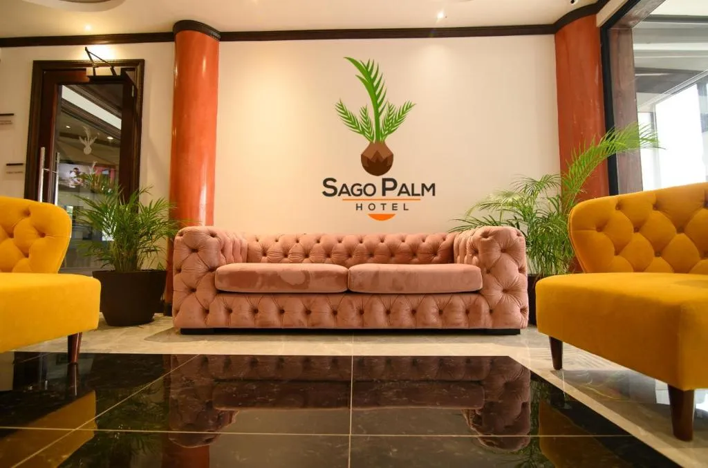 Sago Palm Hotel, Hotel in Ocho Rios