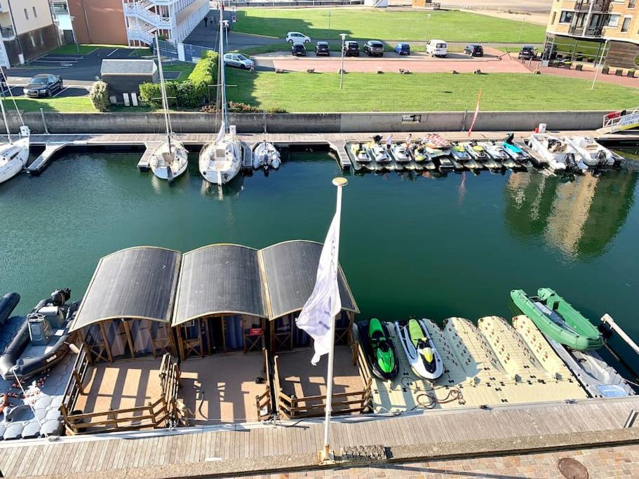 Bel appartement vue mer avec parking gratuit - 5